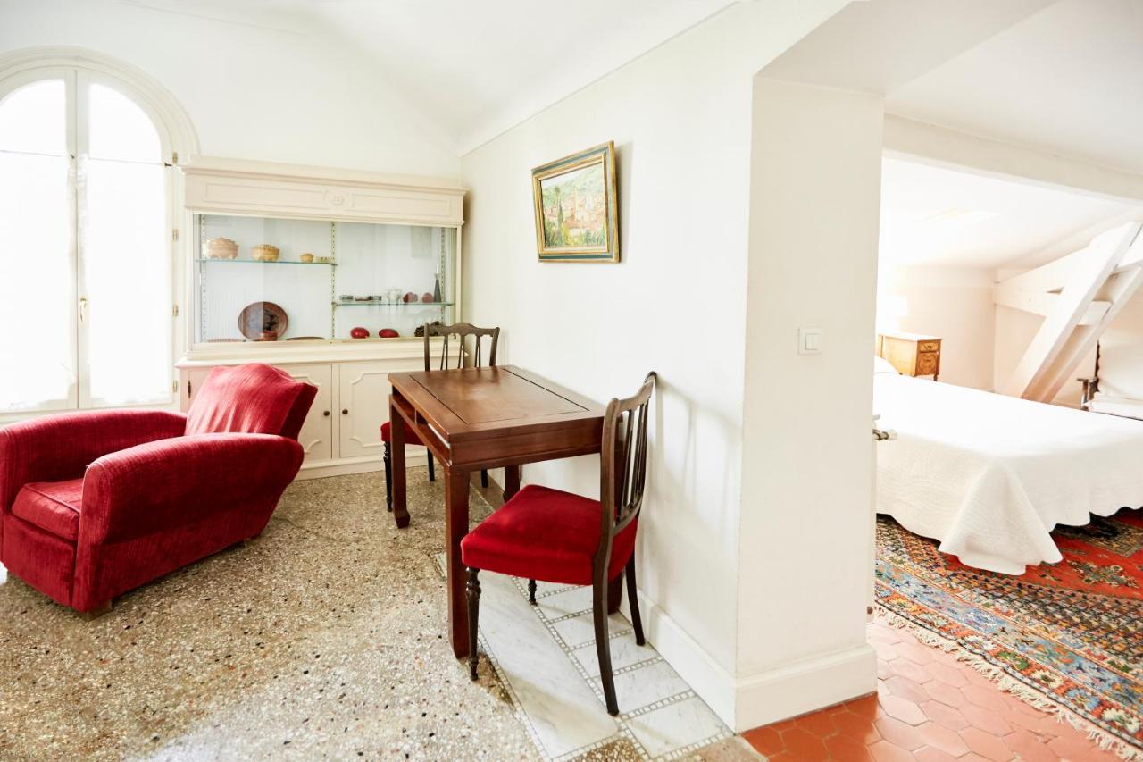 Residence La Villa Leonie 尼斯 外观 照片