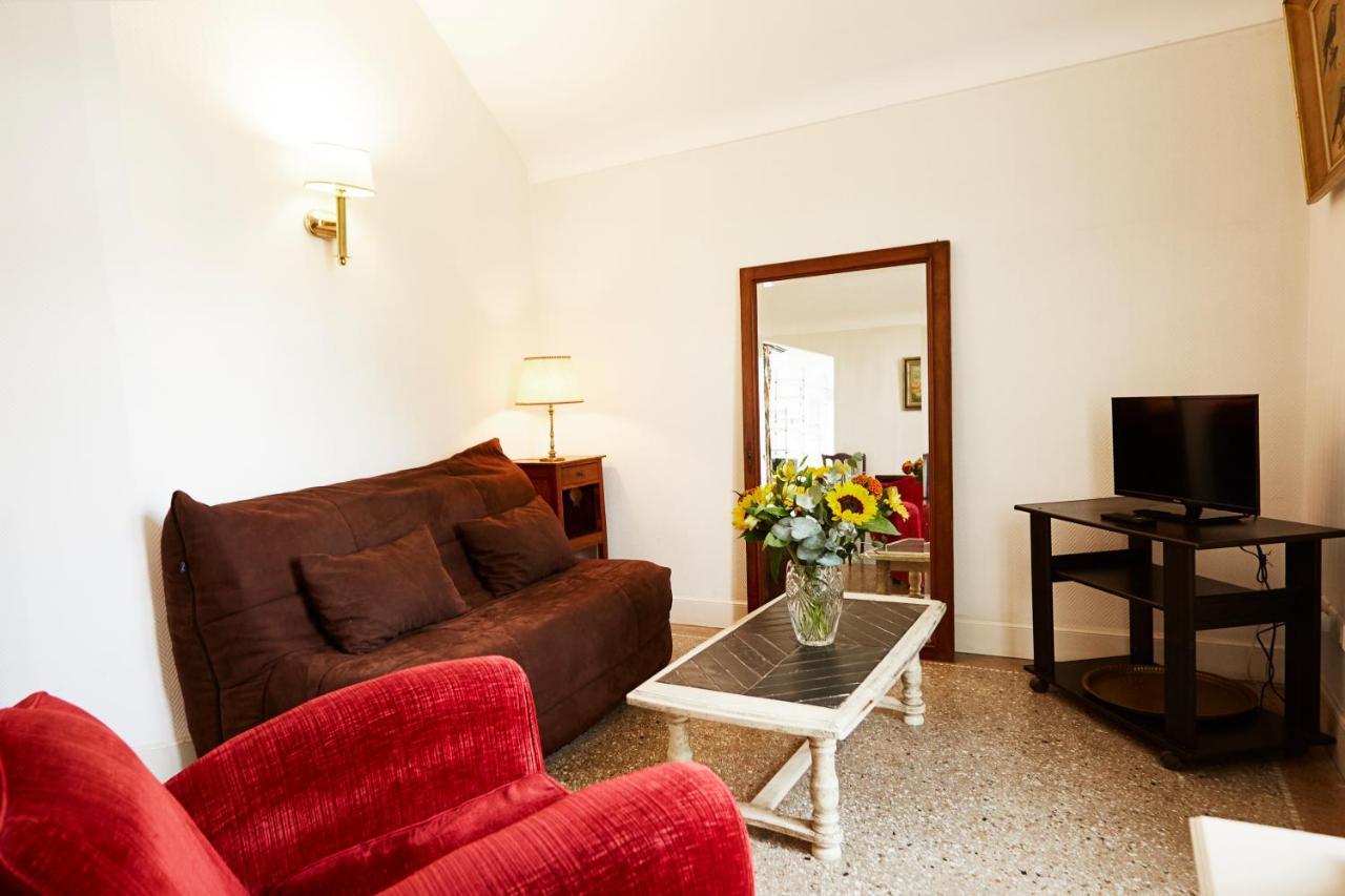 Residence La Villa Leonie 尼斯 外观 照片