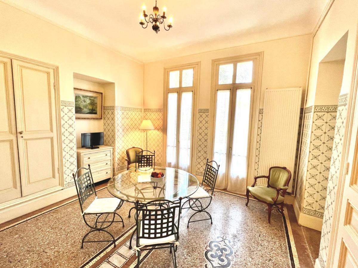 Residence La Villa Leonie 尼斯 外观 照片