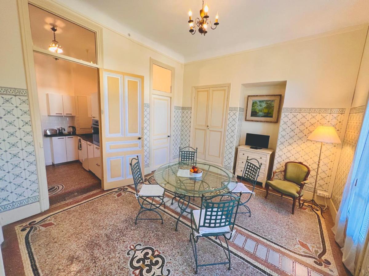 Residence La Villa Leonie 尼斯 外观 照片