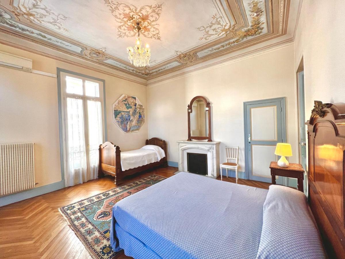 Residence La Villa Leonie 尼斯 外观 照片