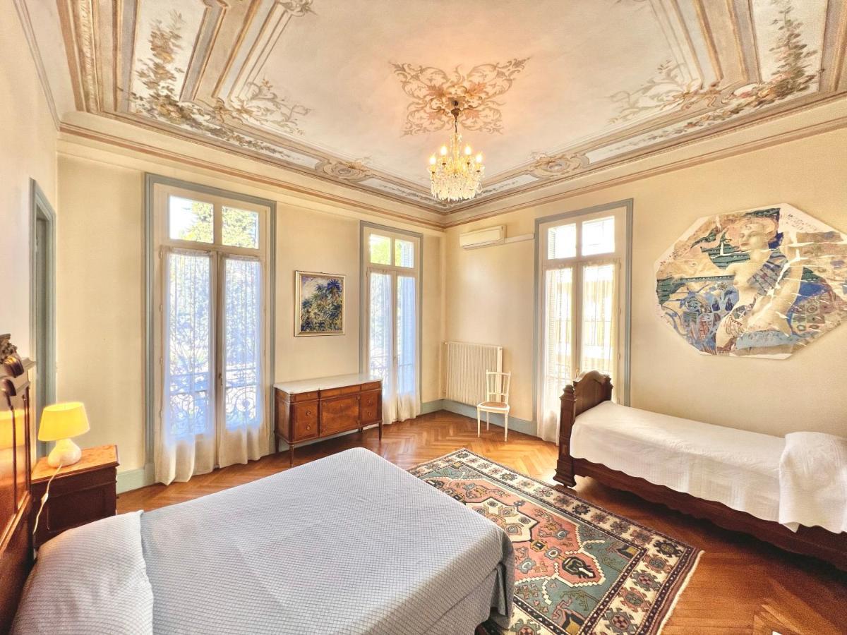 Residence La Villa Leonie 尼斯 外观 照片