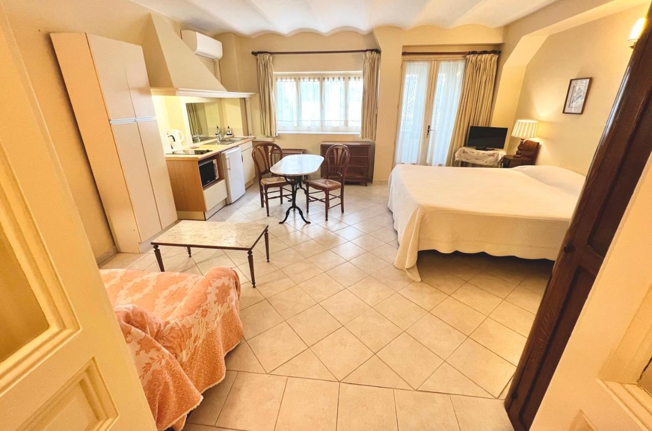Residence La Villa Leonie 尼斯 外观 照片