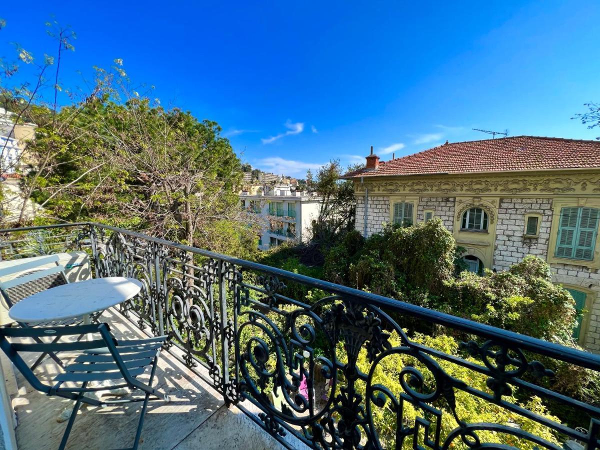 Residence La Villa Leonie 尼斯 外观 照片
