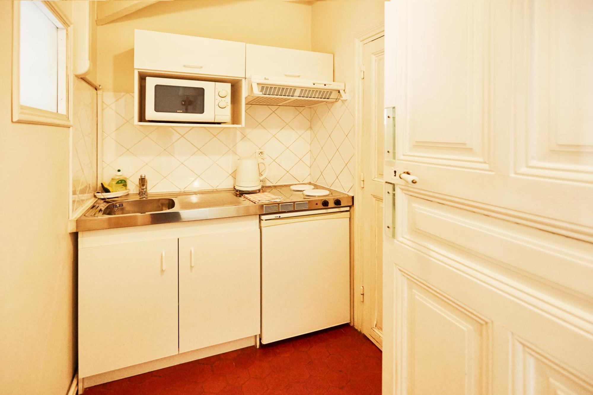 Residence La Villa Leonie 尼斯 客房 照片