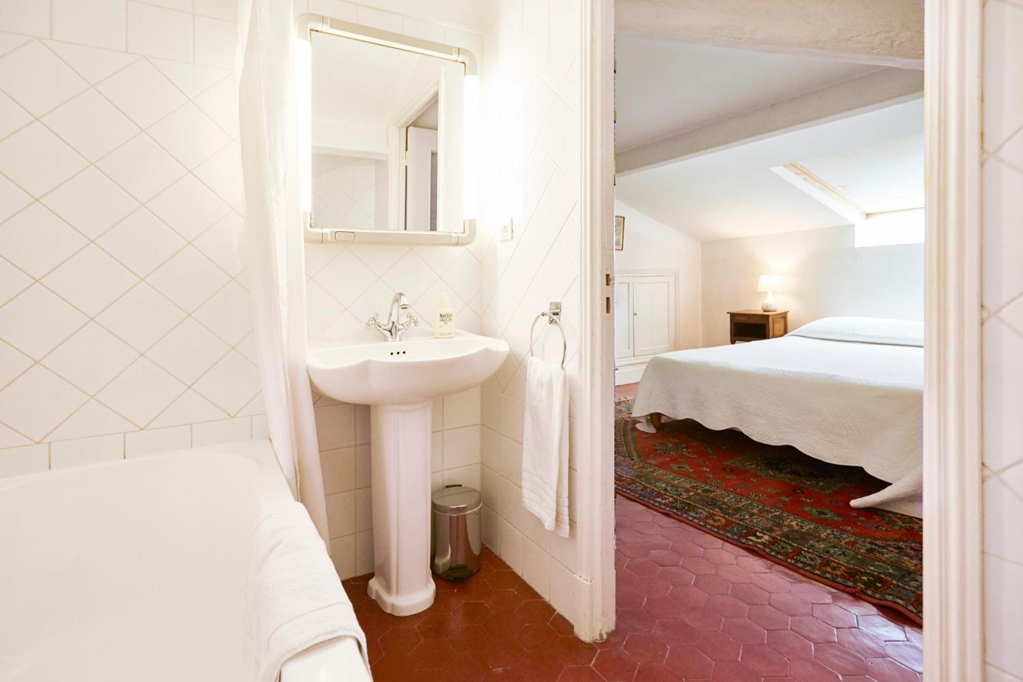 Residence La Villa Leonie 尼斯 客房 照片