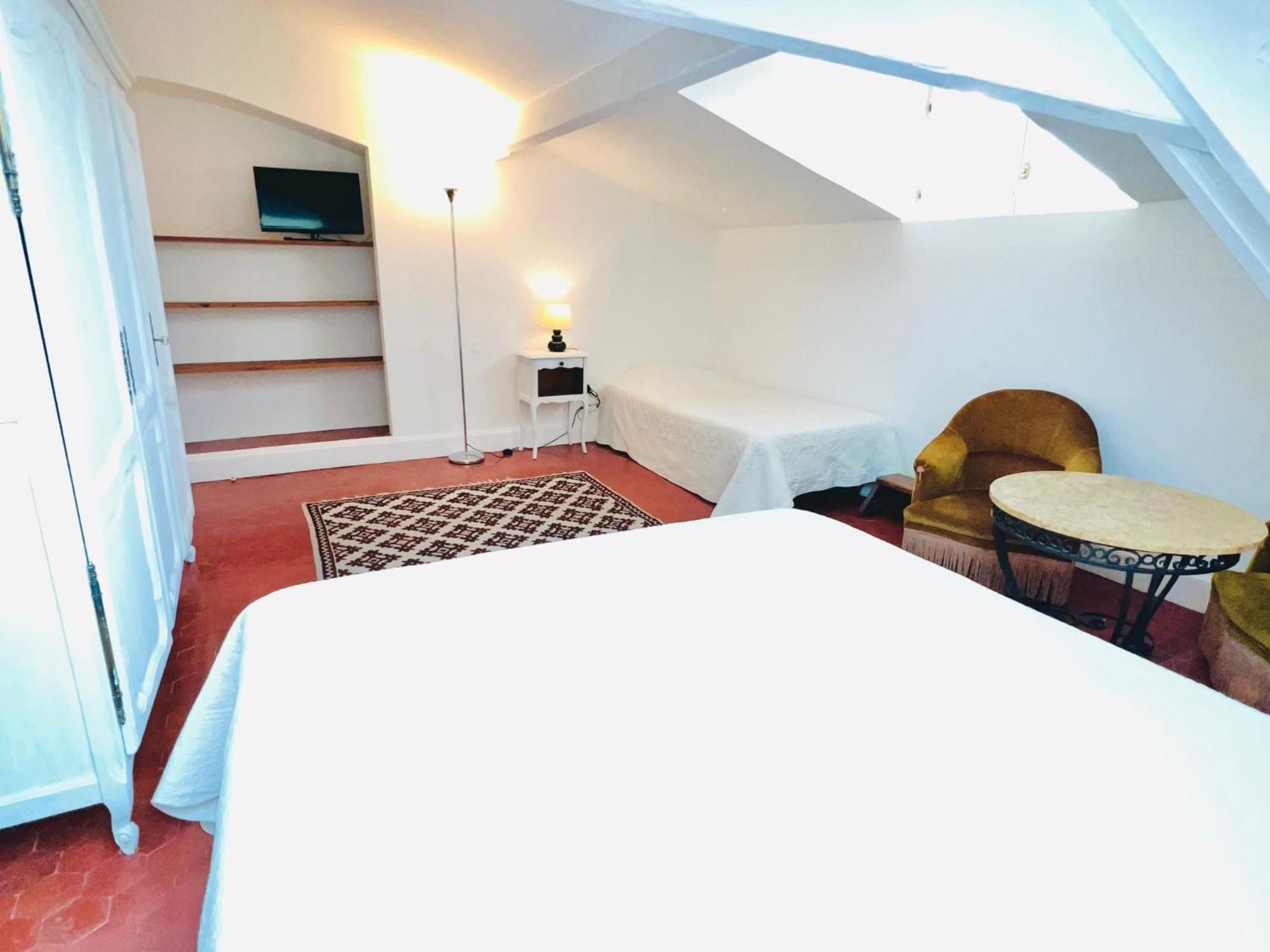 Residence La Villa Leonie 尼斯 外观 照片