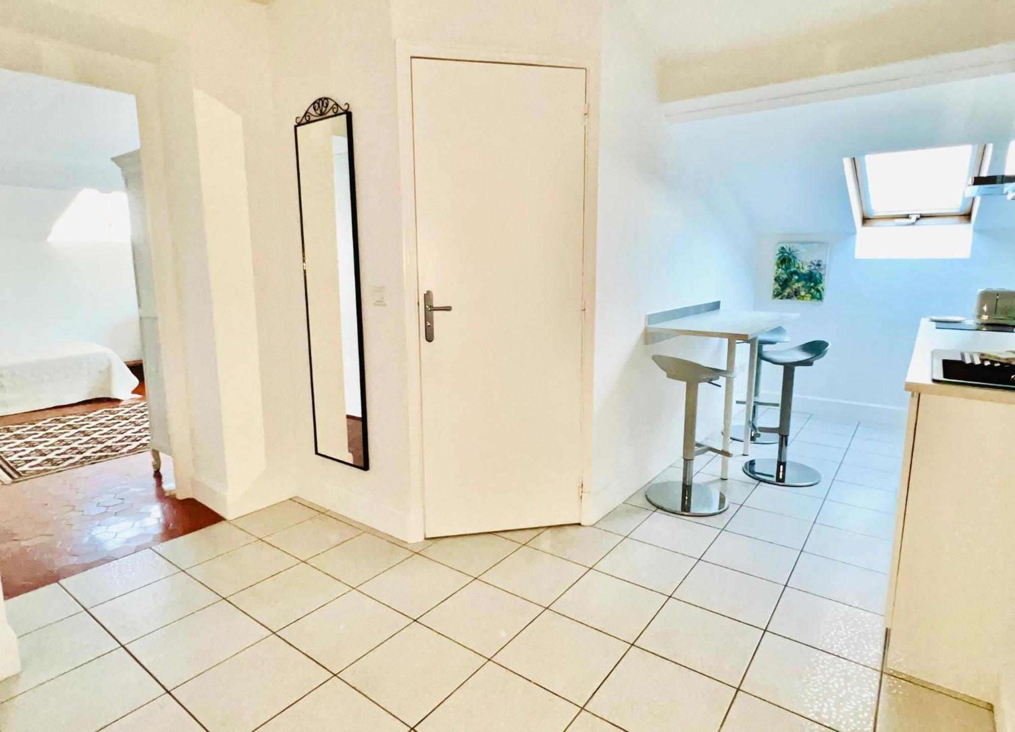 Residence La Villa Leonie 尼斯 外观 照片