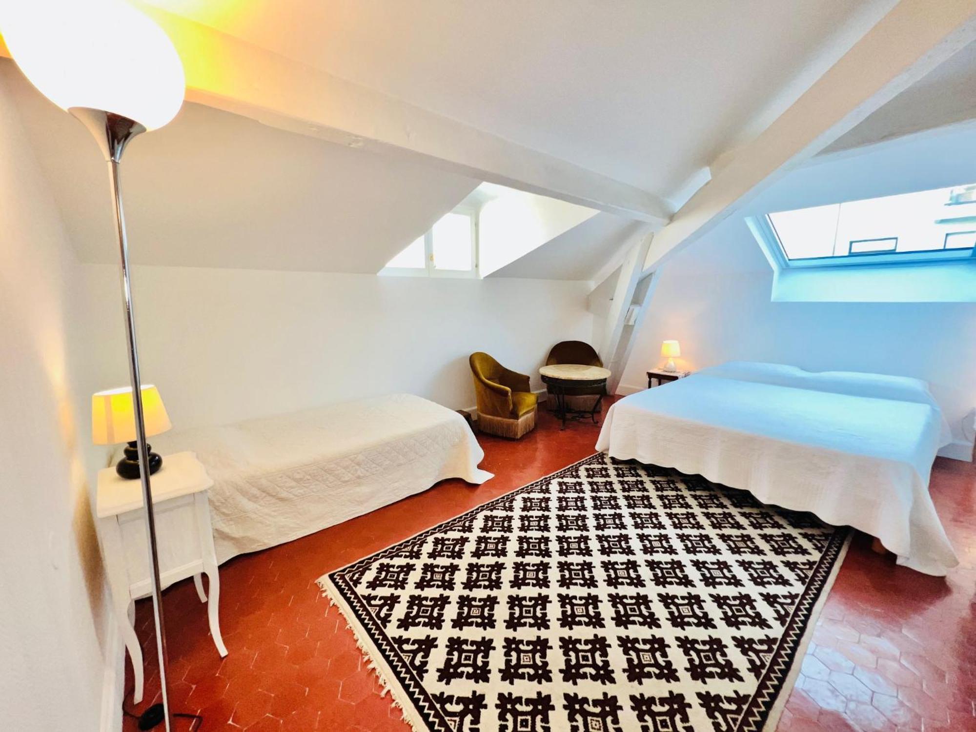 Residence La Villa Leonie 尼斯 外观 照片