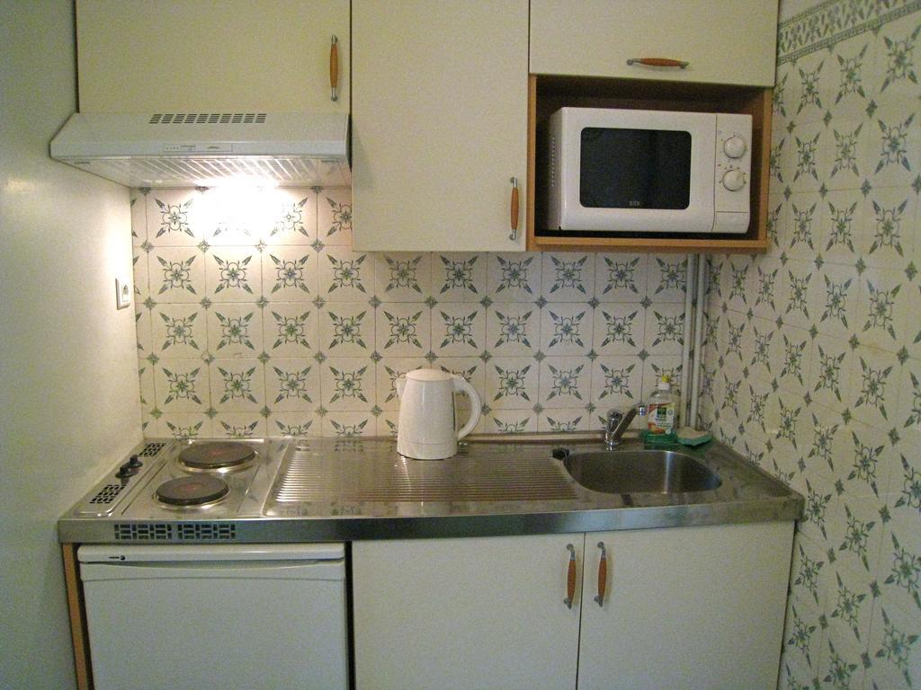 Residence La Villa Leonie 尼斯 外观 照片