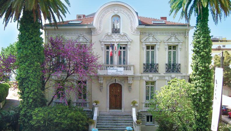 Residence La Villa Leonie 尼斯 外观 照片