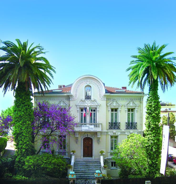 Residence La Villa Leonie 尼斯 外观 照片