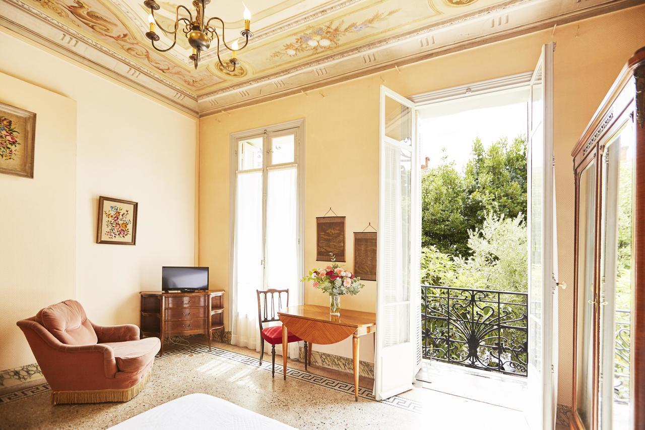 Residence La Villa Leonie 尼斯 外观 照片
