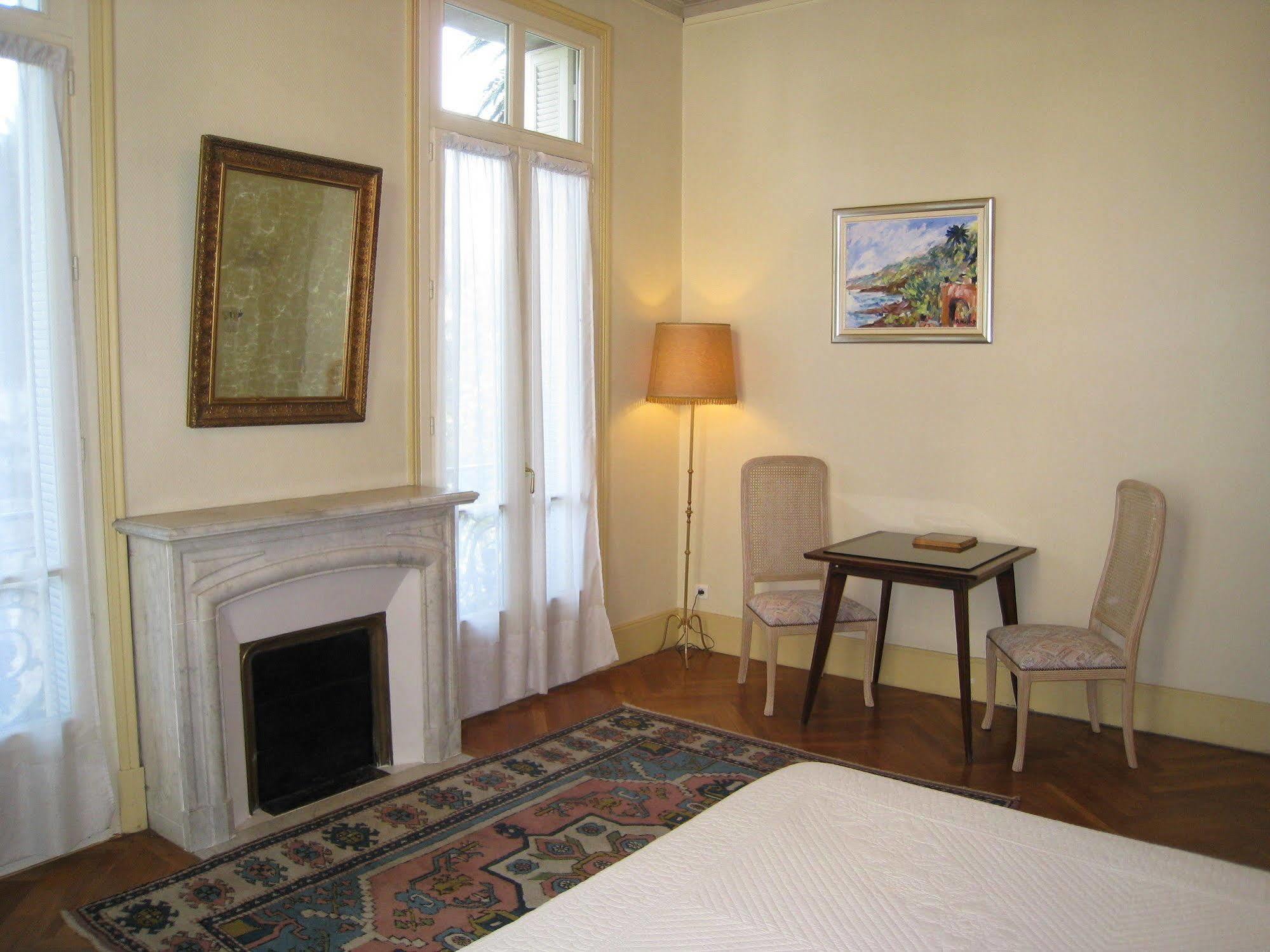 Residence La Villa Leonie 尼斯 外观 照片