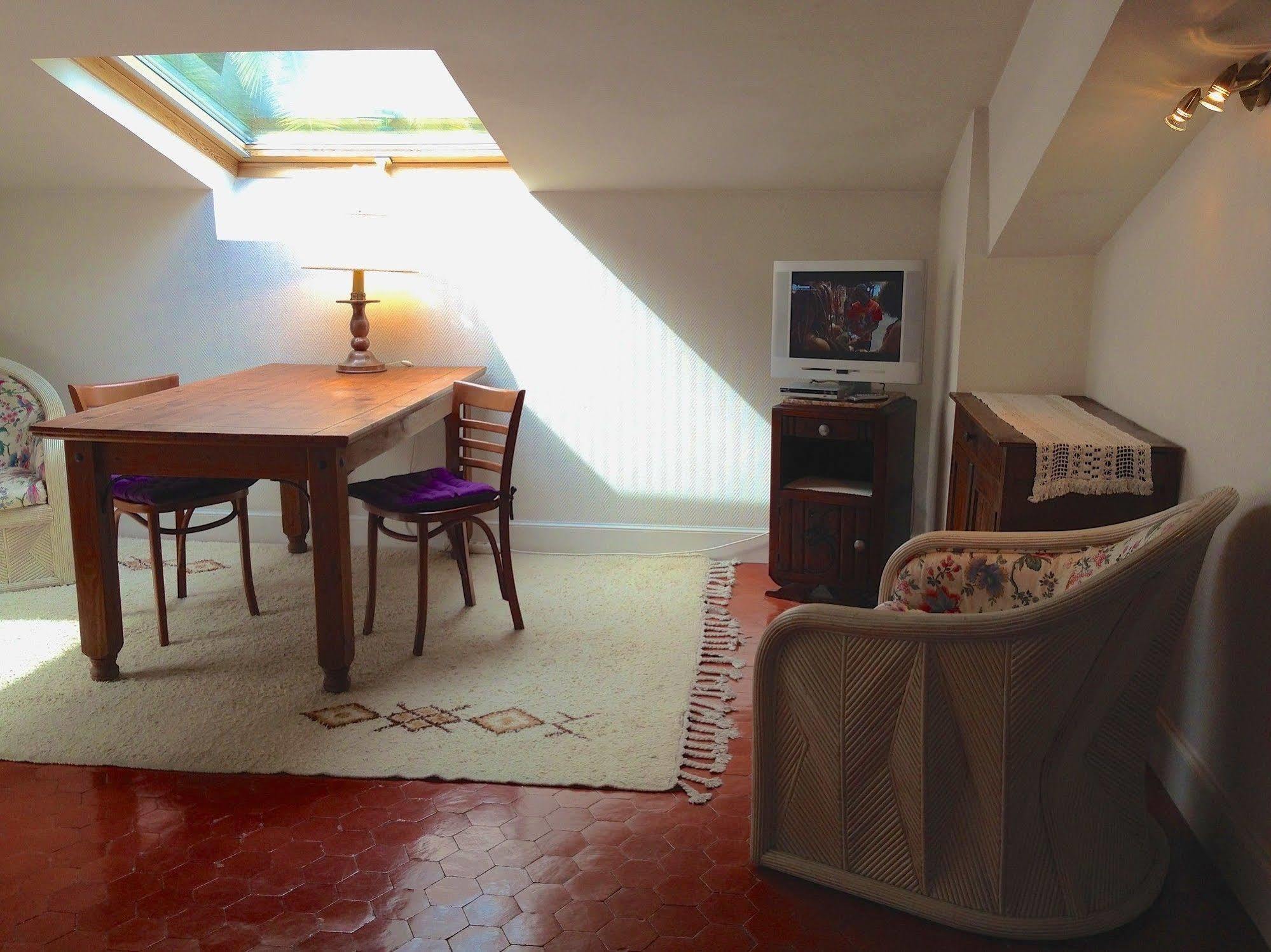 Residence La Villa Leonie 尼斯 外观 照片