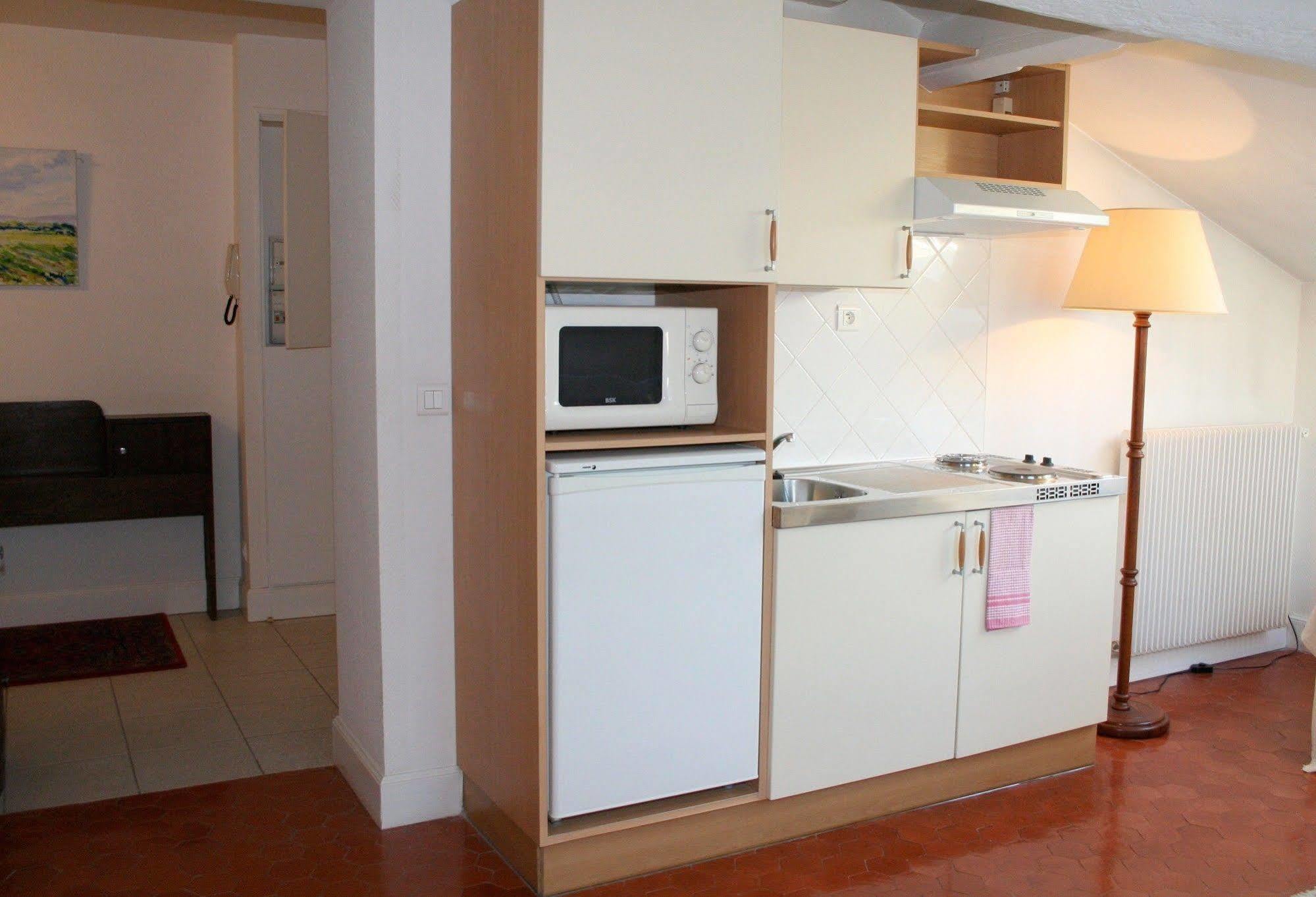 Residence La Villa Leonie 尼斯 外观 照片