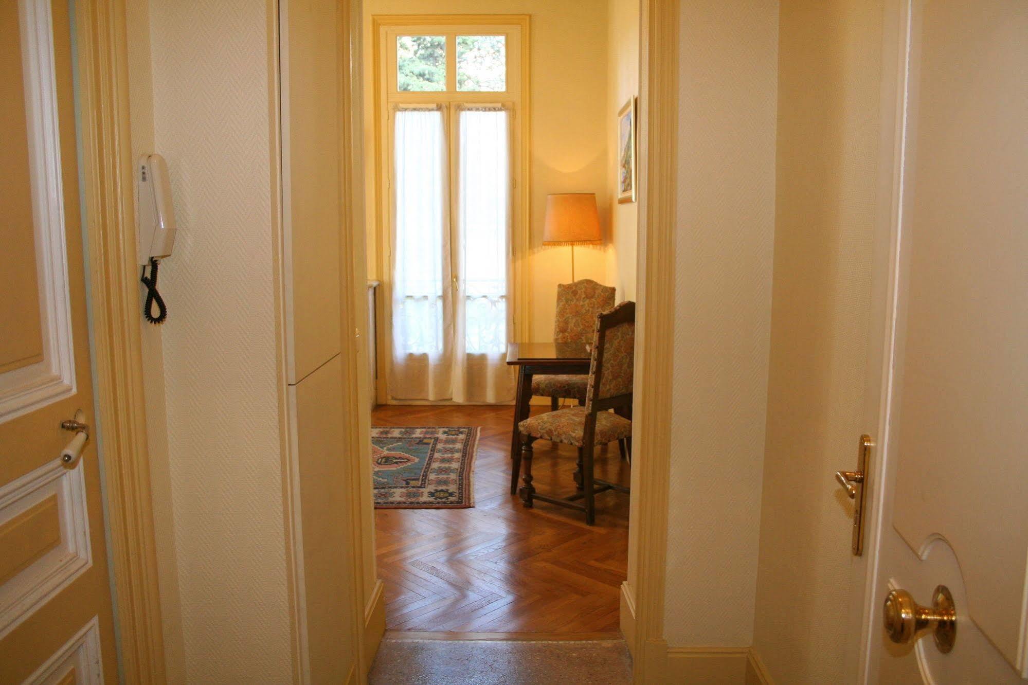 Residence La Villa Leonie 尼斯 外观 照片