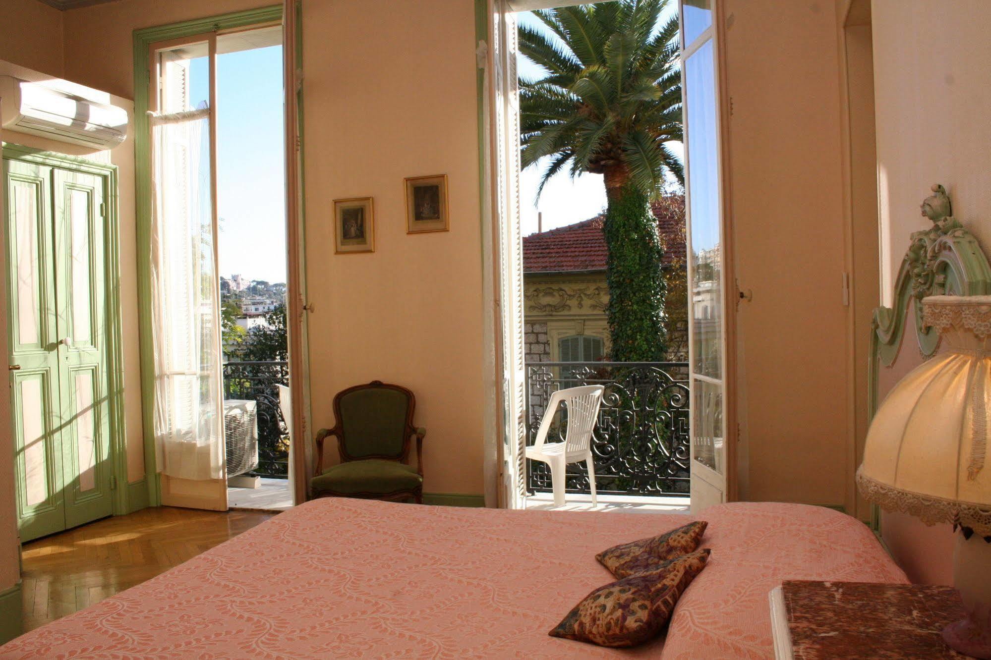 Residence La Villa Leonie 尼斯 外观 照片