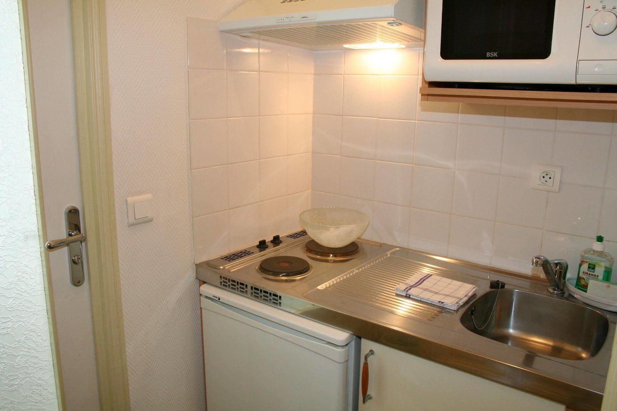 Residence La Villa Leonie 尼斯 外观 照片