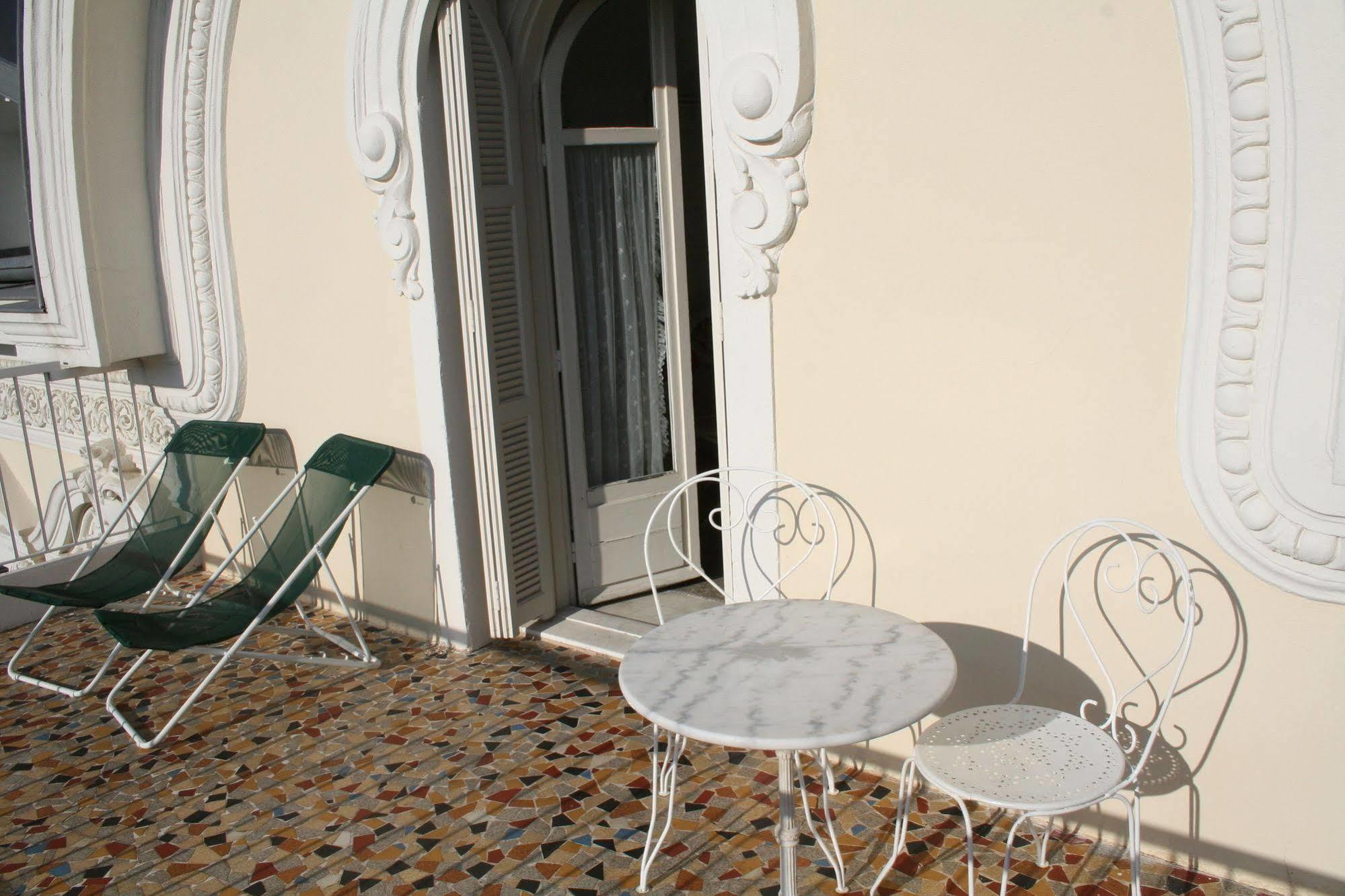 Residence La Villa Leonie 尼斯 外观 照片