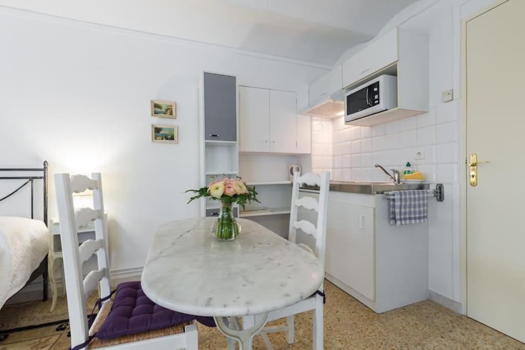 Residence La Villa Leonie 尼斯 外观 照片