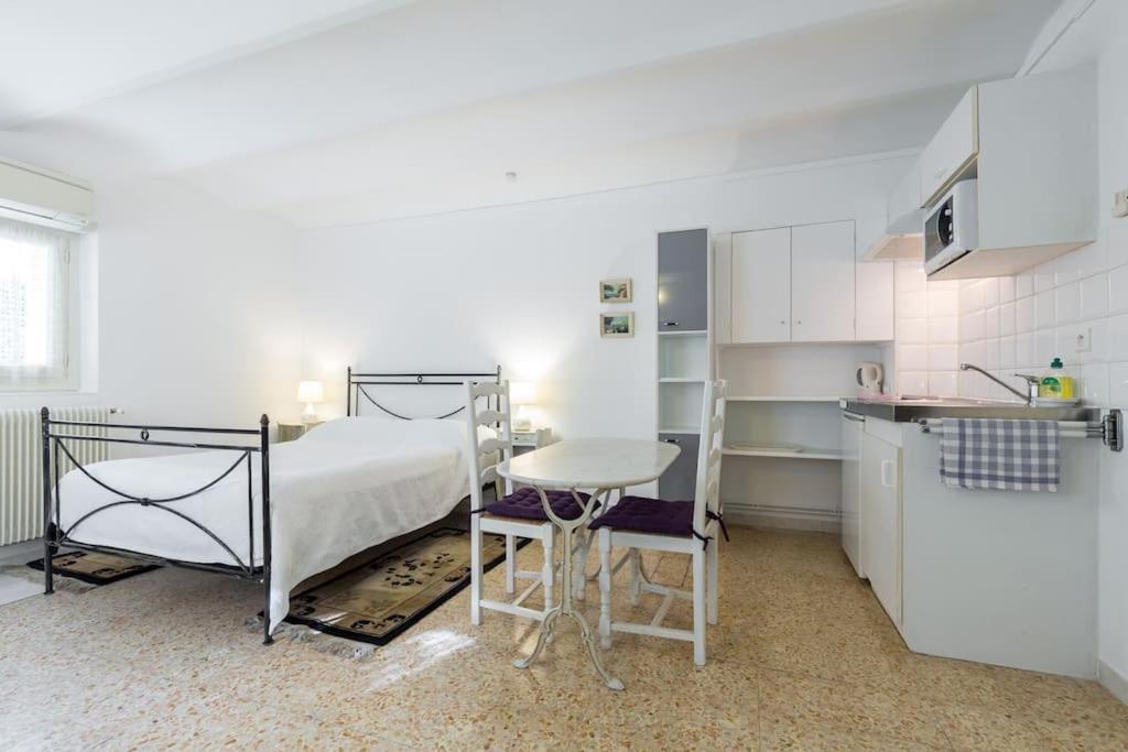 Residence La Villa Leonie 尼斯 外观 照片