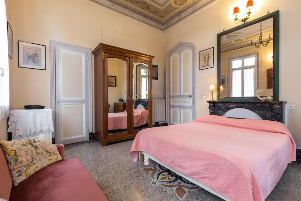 Residence La Villa Leonie 尼斯 外观 照片