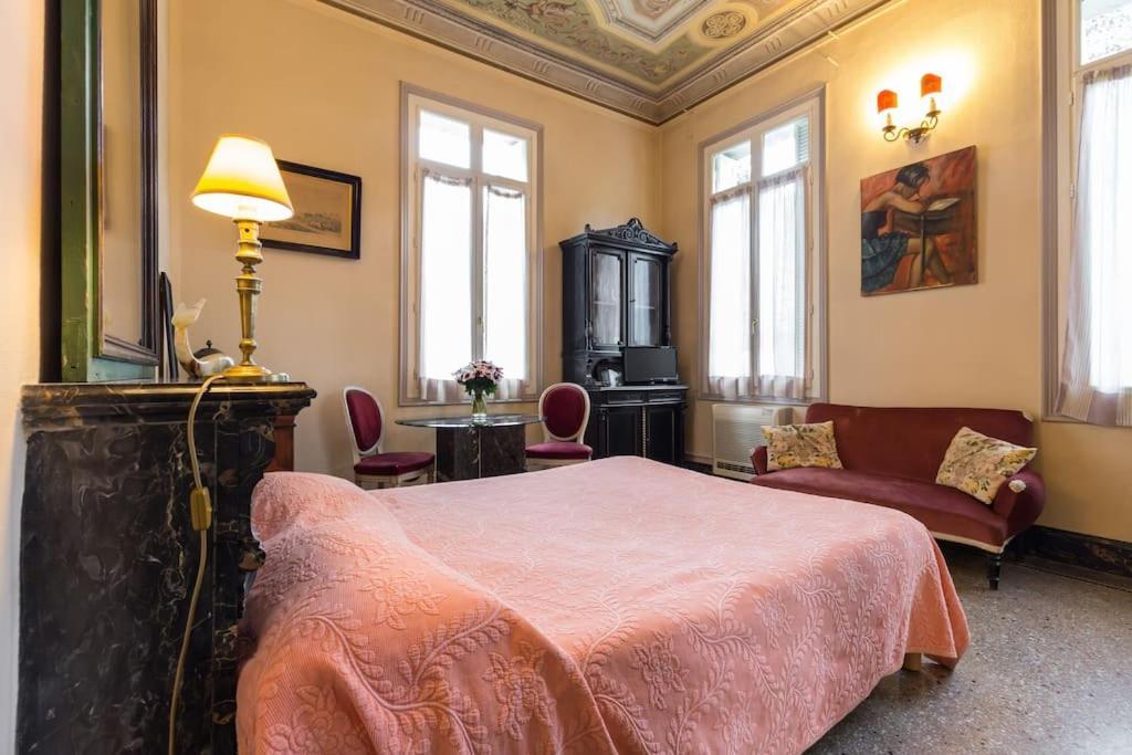 Residence La Villa Leonie 尼斯 外观 照片