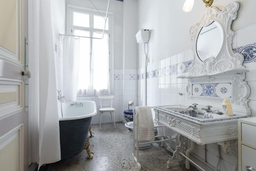 Residence La Villa Leonie 尼斯 外观 照片