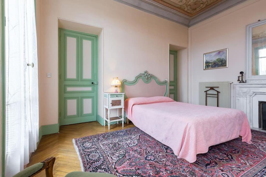 Residence La Villa Leonie 尼斯 外观 照片