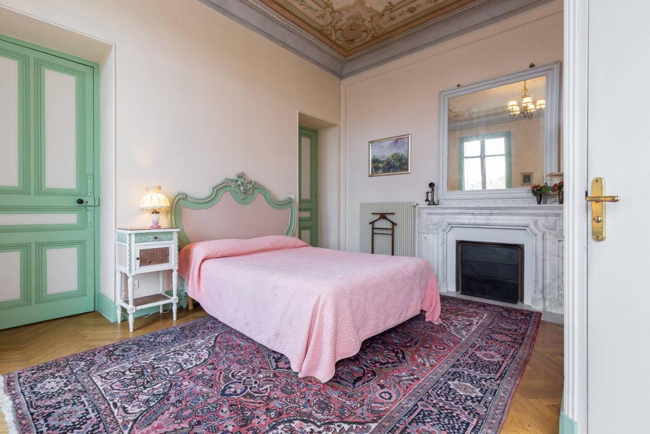 Residence La Villa Leonie 尼斯 外观 照片