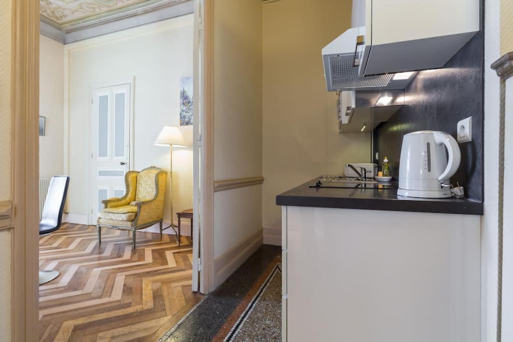 Residence La Villa Leonie 尼斯 外观 照片