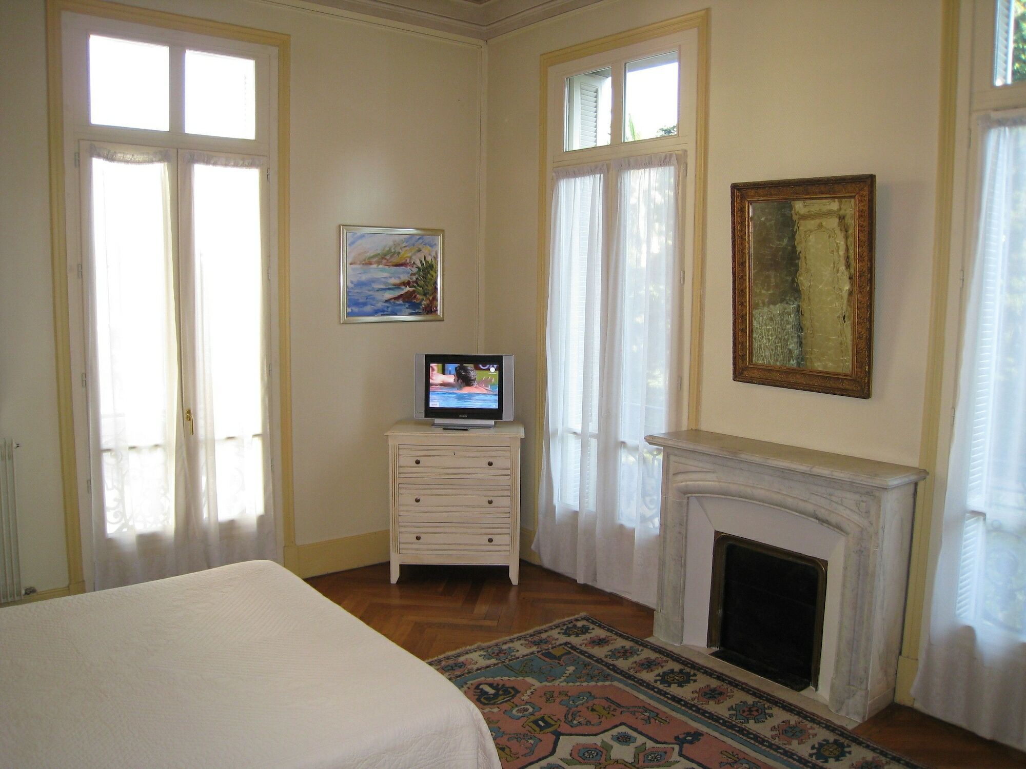 Residence La Villa Leonie 尼斯 外观 照片